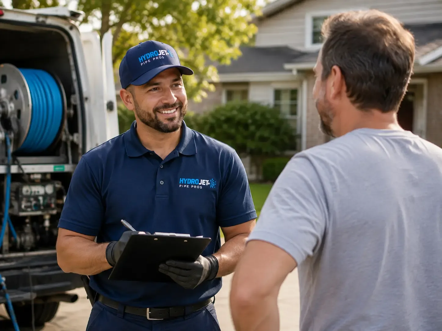 Hydro Jet Pipe Descaling Coatesville, IN FAQs